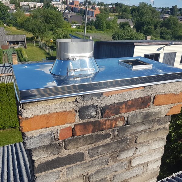 Viensienu dūmvadu oderes